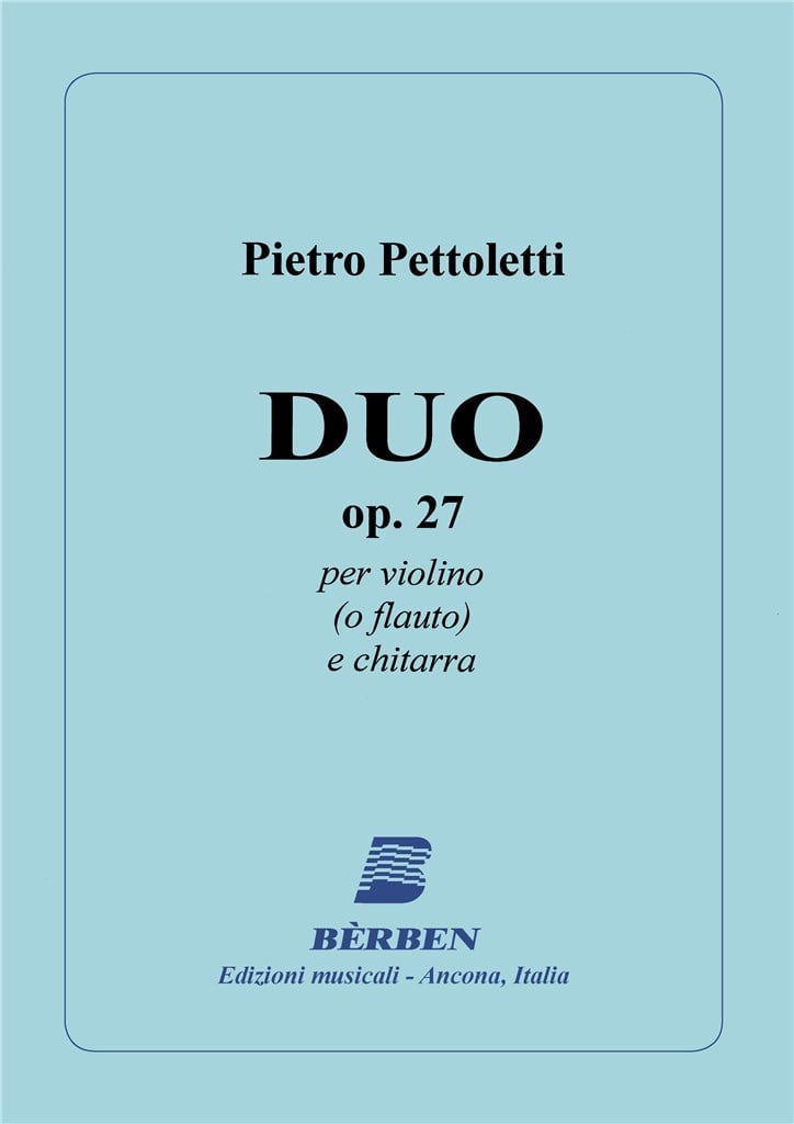 Duo Op 27
